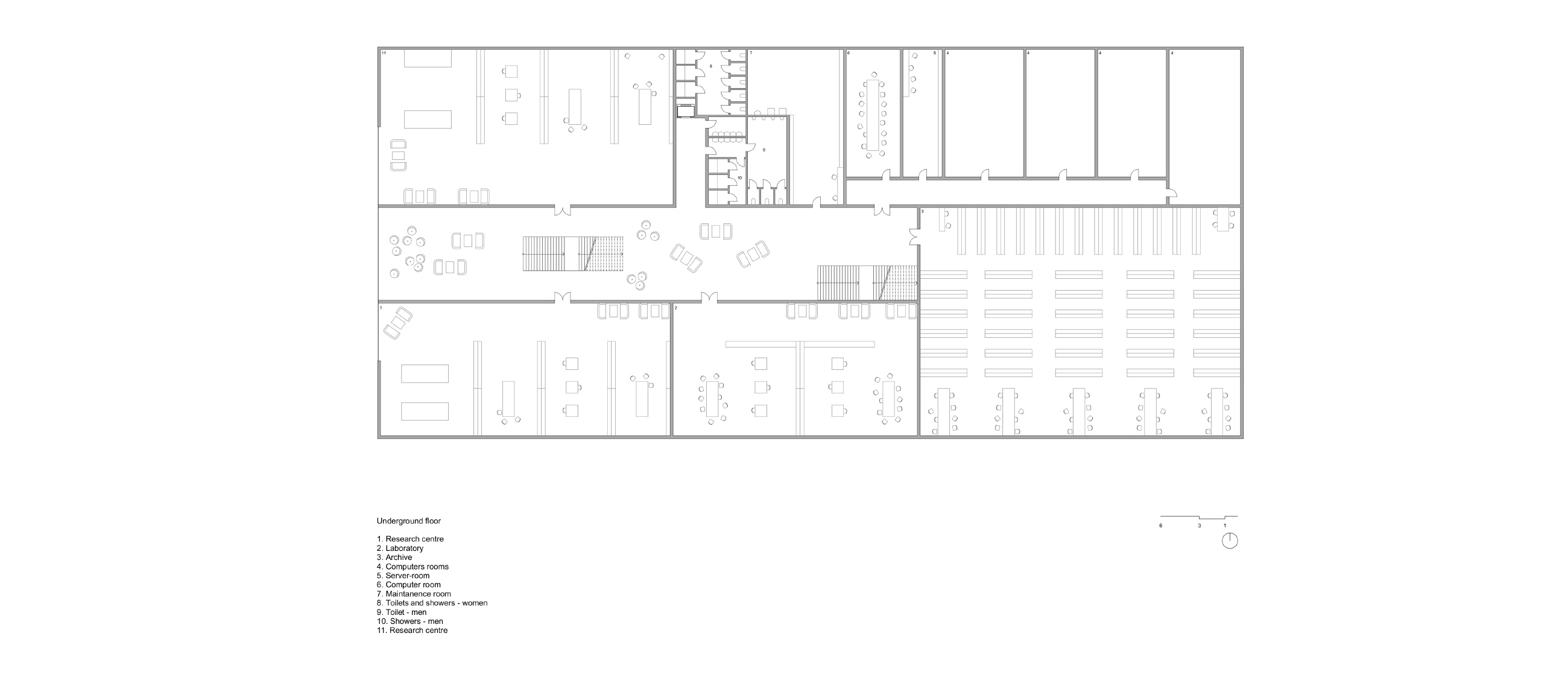 School For Architects Tu Dresden Nomaarch